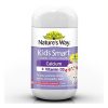 Kẹo dẻo vị dâu sữa bổ sung Canxi D3 Nature’s Way Kids Smart Calcium + Vitamin D3 50 viên