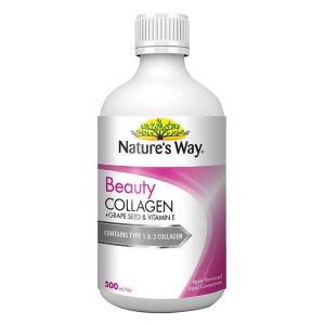 Collagen Dạng Nước Nature's Way Beauty Collagen