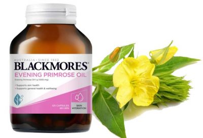 Blackmores Evening Primrose oil Tinh dầu hoa anh thảo 190 viên