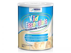Sữa Kid Essentials Nutritionally Complete của Nestlé 800G