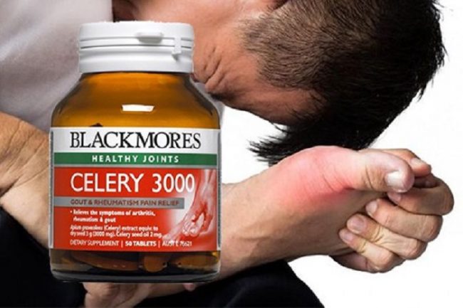 Blackmores Celery 3000