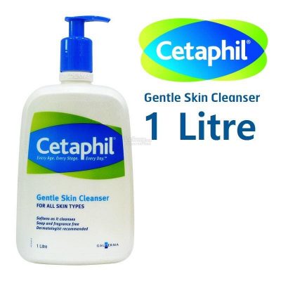 Sữa rửa mặt Cetaphil Gentle Skin Cleanser an toàn