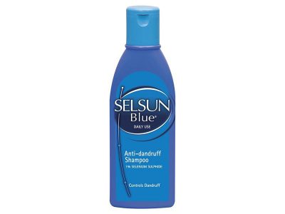 Selsun Blue Replenishing Dandruff Control 200ml chính hãng Úc.