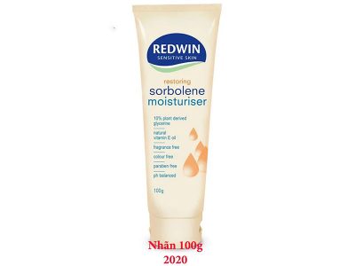 Kem dưỡng da Redwin Sorbolene Cream With Vitamin E 100g.