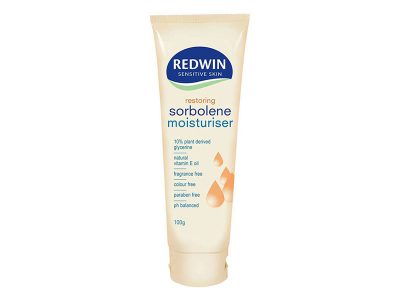 Redwin Sorbolene Cream With Vitamin E 100g