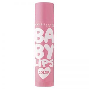 Maybelline Baby Lips Loves Color Lip dưỡng ẩm hiệu quả.