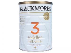 Sữa Blackmores Số 3 Toddler Milk Drink 900g