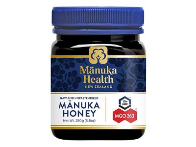 Mật ong Manuka Health MGO 263+ giá tốt.