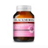 Viên uống Blackmores Cranberry 1500mg hỗ trợ điều trị viêm đường tiết niệu.