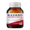 Viên uống Blackmores vitamin E 1000IU hàng chính hãng giá tốt.