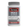 Viên uống Vitamin tổng hợp cho nam Swisse Men’s Ultivite Multivitamin 120 viên.