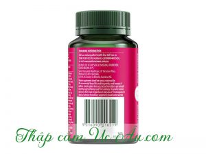  Viên uống Bodyfuel Women's Multivitamin Nature's Own cho nữ.