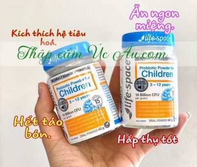 Men Probiotic Powder for Children Úc