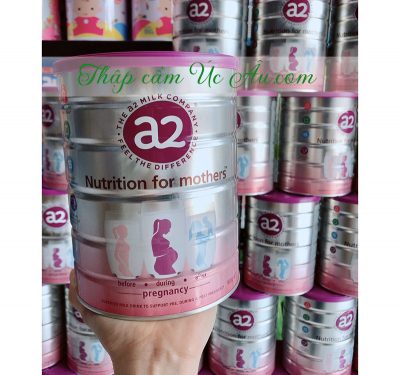 Sữa bà bầu A2 Nutrition for Mothers.