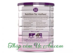 sữa A2 Nutrition for Mothers