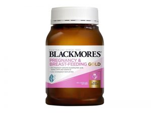 Thuốc bổ Blackmores Pregnancy Gold.