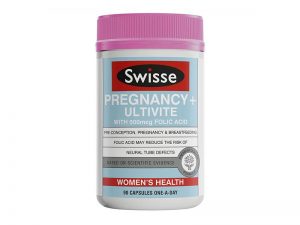 Swisse Ultinatal Pre-Conception & Pregnancy 90 viên.