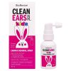 Xịt tan ráy tai cho trẻ Clean Ears Kids Ear Wax Removal Spray 30ml