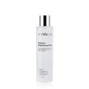 Nước hoa hồng dưỡng trắng ức chế nám Verobene Radiance Brightening Toner 150ml